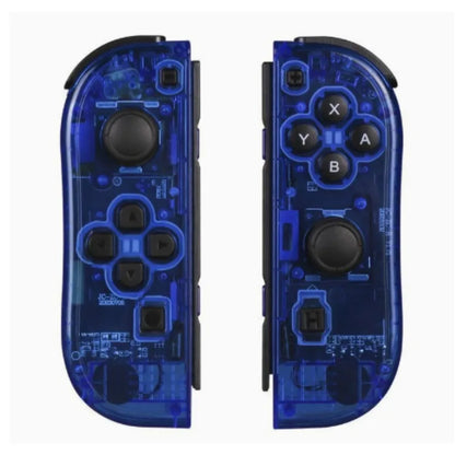 Multicolor Joycons Controller For Switch/Lite/Oled Wireless Gamepad With Vibration Joypad Controller Video Game Console