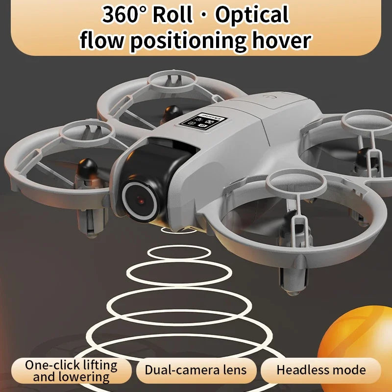 X228 GPS VR Drone, 8K HD Camera, Aerial Quadcopter, Remote Control Avoidance, Ultra-long Battery Life