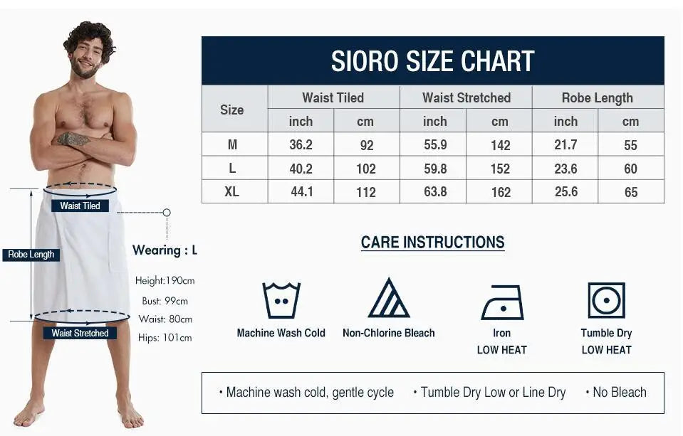 Men Soft Wearable Bath Towel with Pocket Bathrobes Shower Wrap Sauna Gym Swimming Holiday Spa Bath Beach Towel Toalla De Playa
