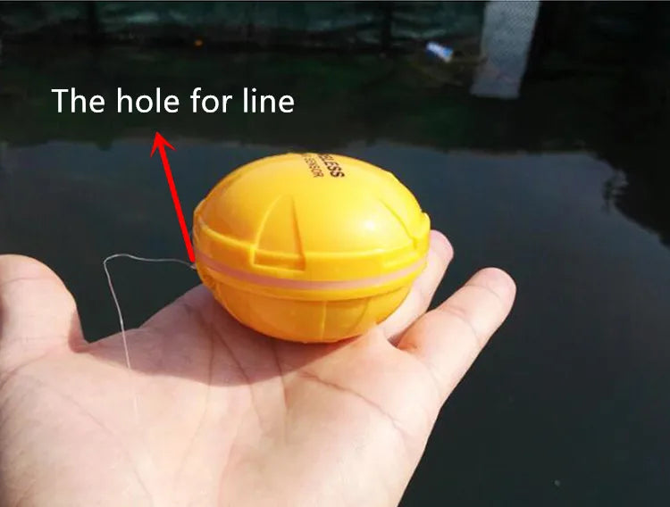 FindFish Wireless Fish Finder Sonar Sensor Echo Sounder for Fishing - New Technology in Portable Aquatic Exploration Devices