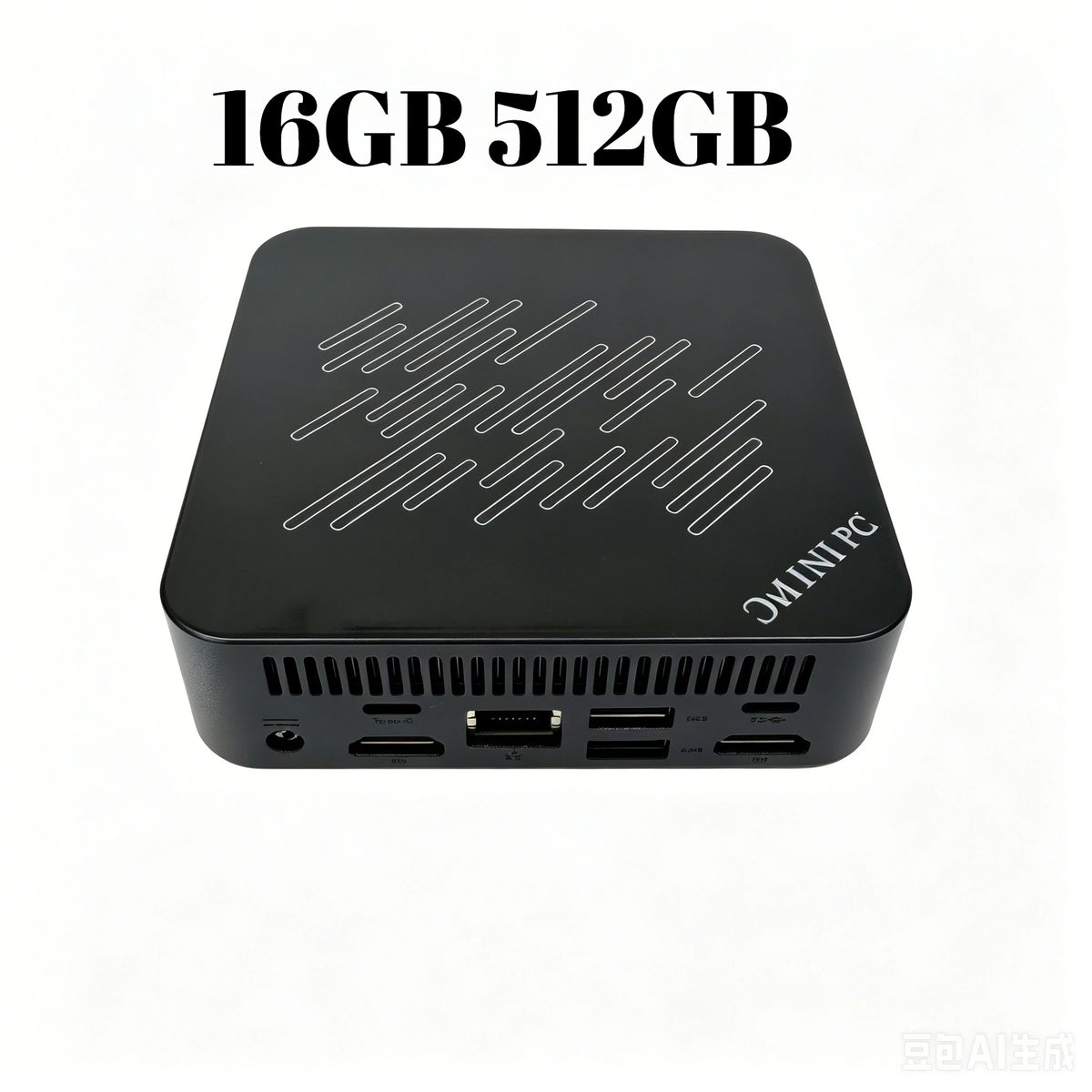 Plus 2026 New Mini PC Intel Core i9 10980HK Computer Gaming PC 16GB RAM 1TB/2TB WiFi 6 BT5.2 UHD Gamer Desktop PC