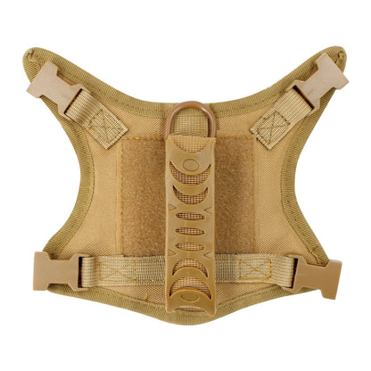 Tactical vest for kittens and small dogs military harness for cats traction strap to prevent escape breathable with 2 Stickers