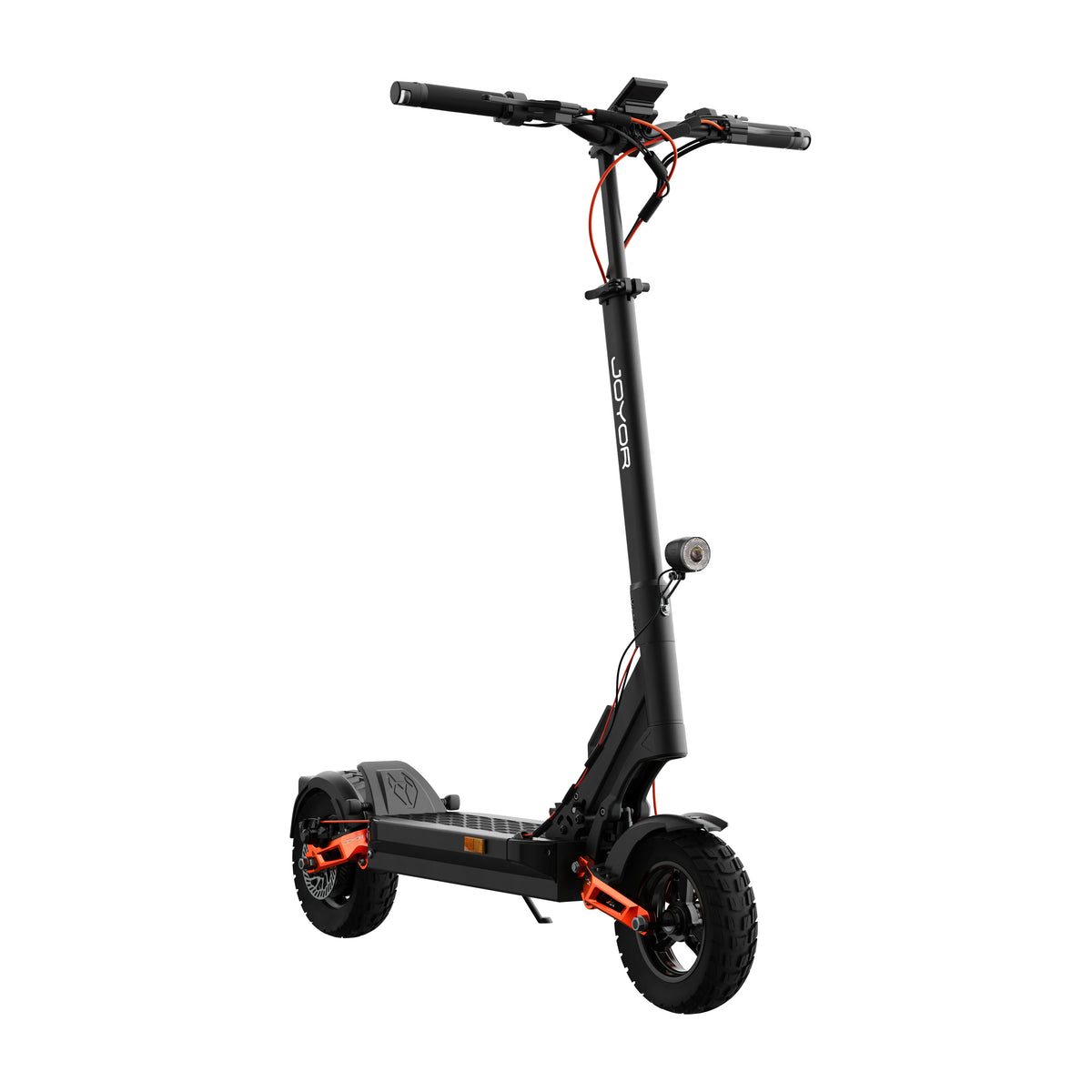 JOYOR T6E PRO hopfällbar elscooter med 10-tumsdäck