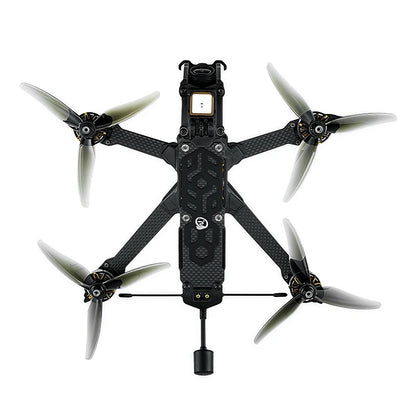 SEQURE SQFPV 5 tum FPV-drönare 225mm 6S 8S Heison 5D med analog VTX Freestyle Cine FPV Drönare RC Quadcopter