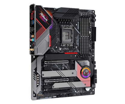 Asrock Z690 PG VELOCITA Motherboard LGA1700 192GB Intel Z690 DDR5 support i7-14790 i5-14600 i3-14100 i9-13900 cpu M.2 ATX