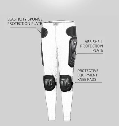 HEROBIKER Motorcycle Jacket Men Body Armor Motorcycle Armor Moto Motocross Racing Jacket Riding Motorbike Moto Protection  S-5XL
