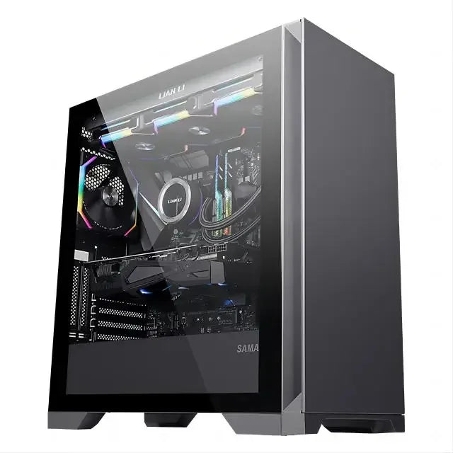 HIGH QUALITY TRENDS! Gaming PC Desktop - Core I7 CPU 3.8GHz, HD4600 8GB, 16GB 3600MHz Memory, 256G SSD for PC Gamer Game