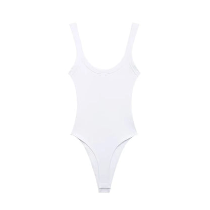 New fashionable spicy girl sexy slim fit versatile jumpsuit