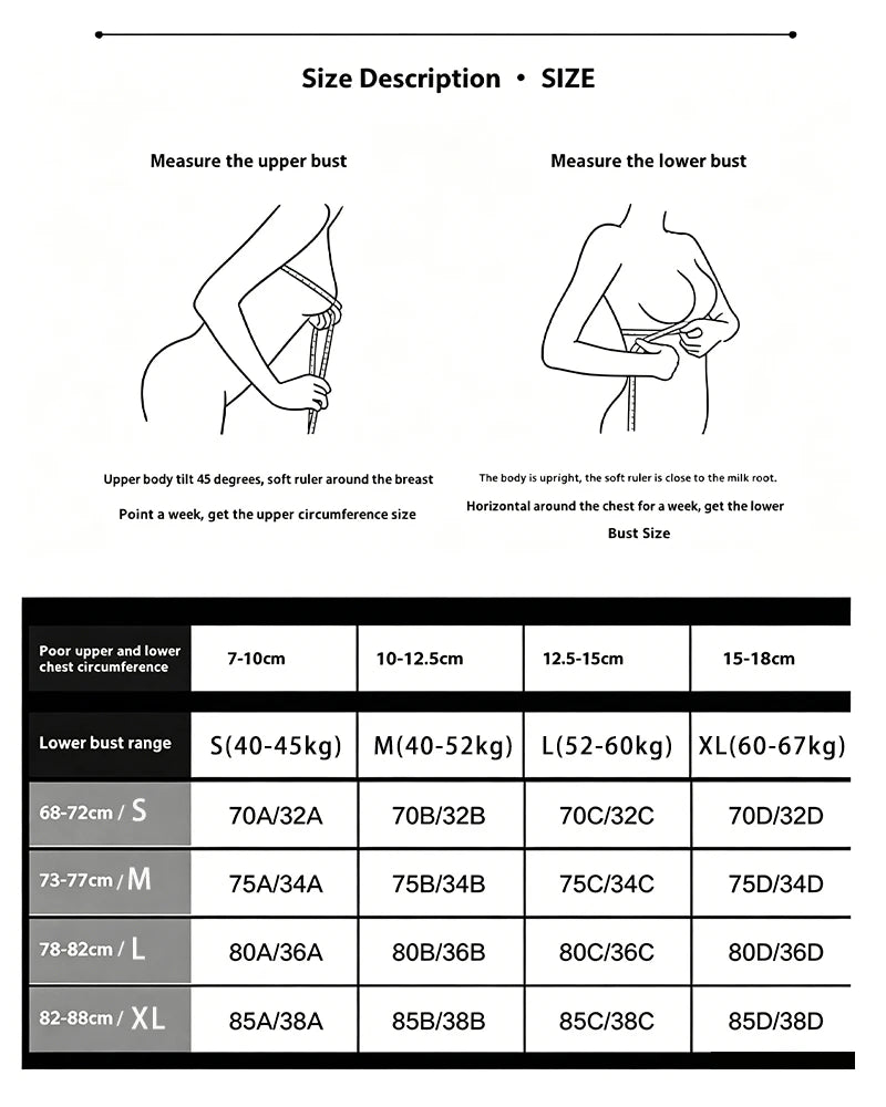 French Lace Bra V Neck Seamless Bra Women's Adjustable Thin Strap Wireless Thin Cup Layering Base Intimates Lingerie Solid S-XL
