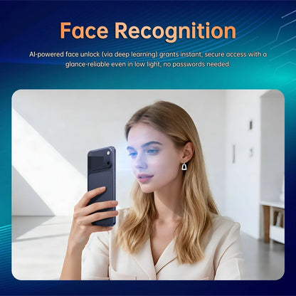 I18 Pro Max Mobile Phones Smartphone Android Smartphone 5G Cell phone 7.3 Inch 16 + 48MP AI Camera 7800mAh Global Version