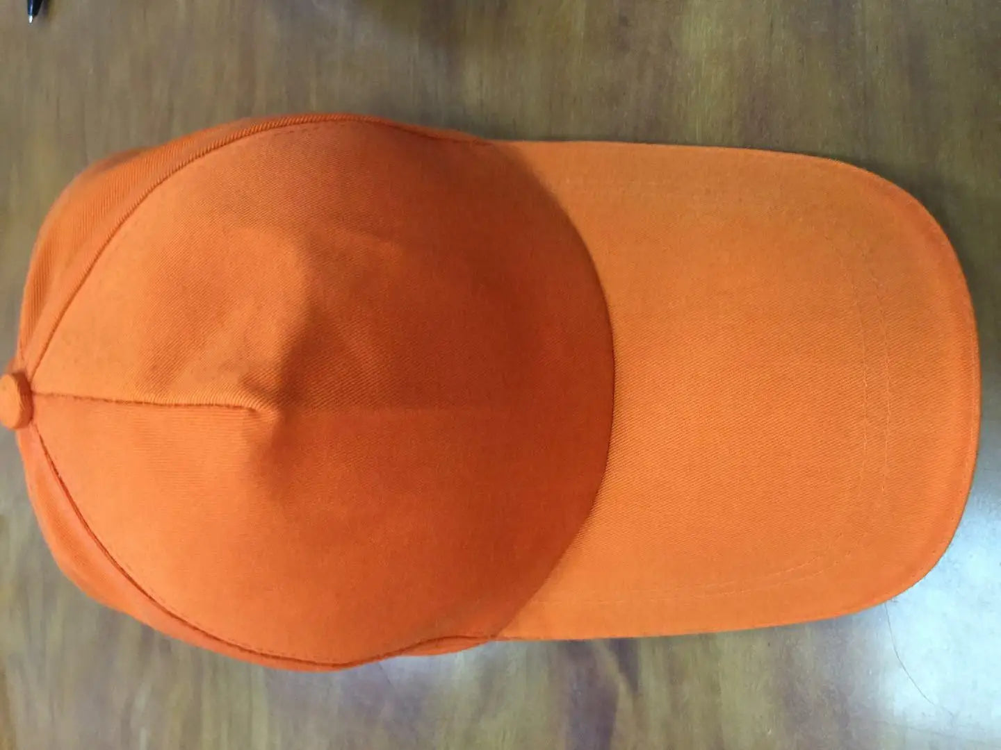 Anpassningsbar Keps Eget Logotryck Brodyr – 14 Färger Polyester/Bomull Justerbar Unisex Fri Design Gratis Tryck Profilkläder