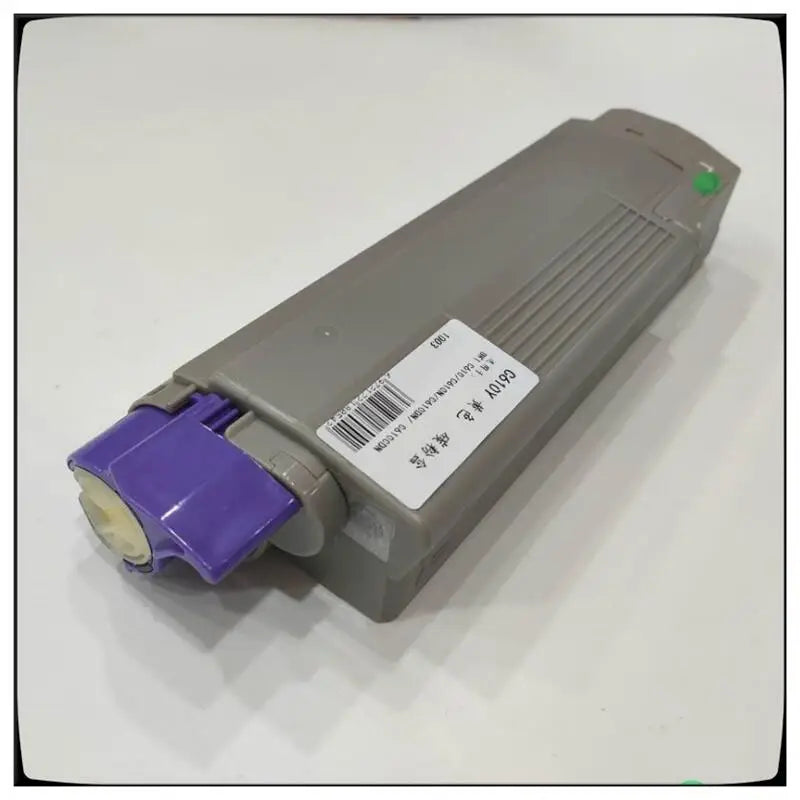 Tonerkassett för C3100 och C3200