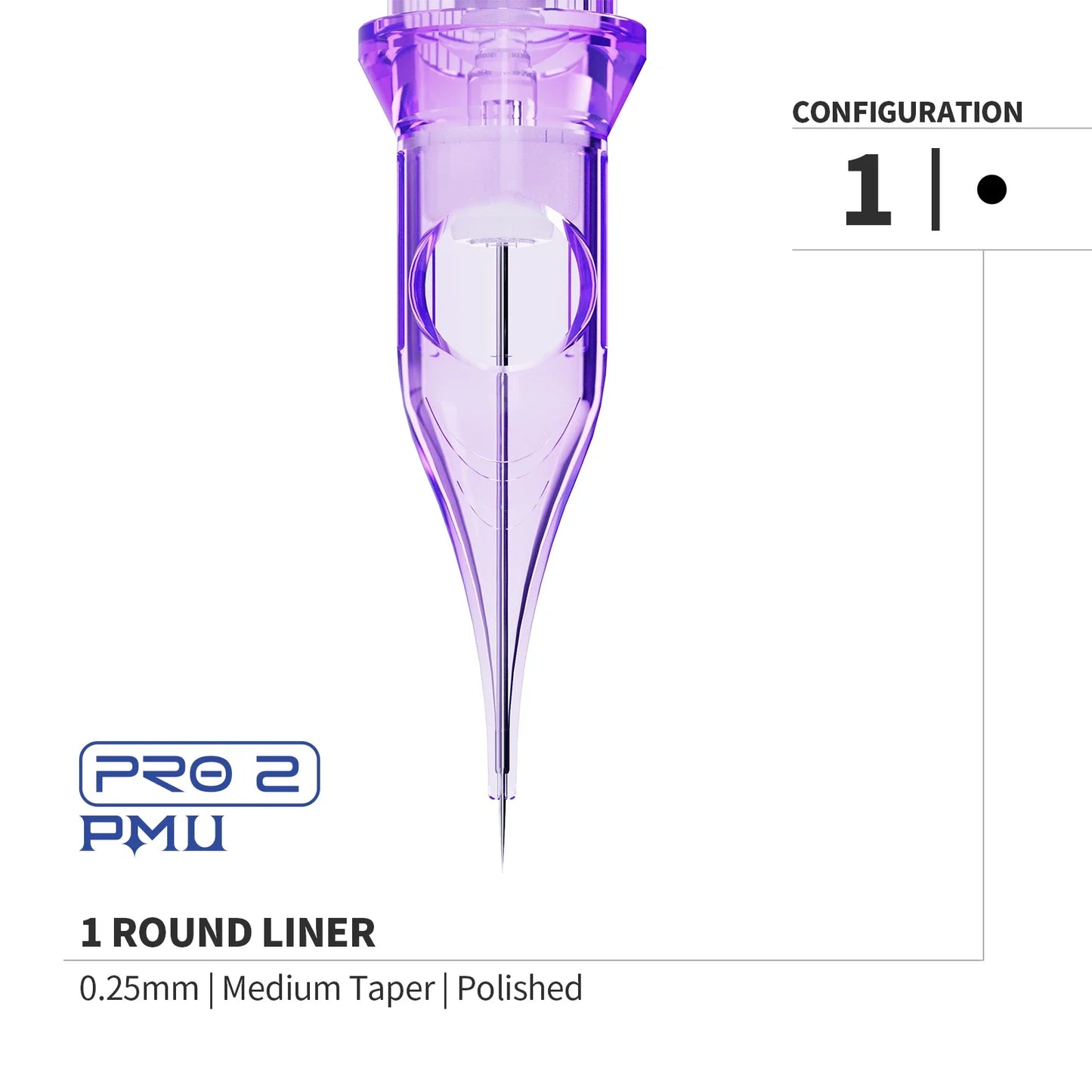 Mast Pro2 PMU Tattoo Cartridges Needles RL/RS/RLT Types Permanent Makeup Needle for Tattoo Machine Tattoo Cartridge Accessories