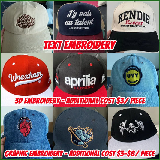 FEDORYN Snapback Keps Splice-Färger Hip Hop – 40 Färger Akryl/Polyester Justerbar Unisex Anpassad Brodyr Tryck Grossist Dropshipping