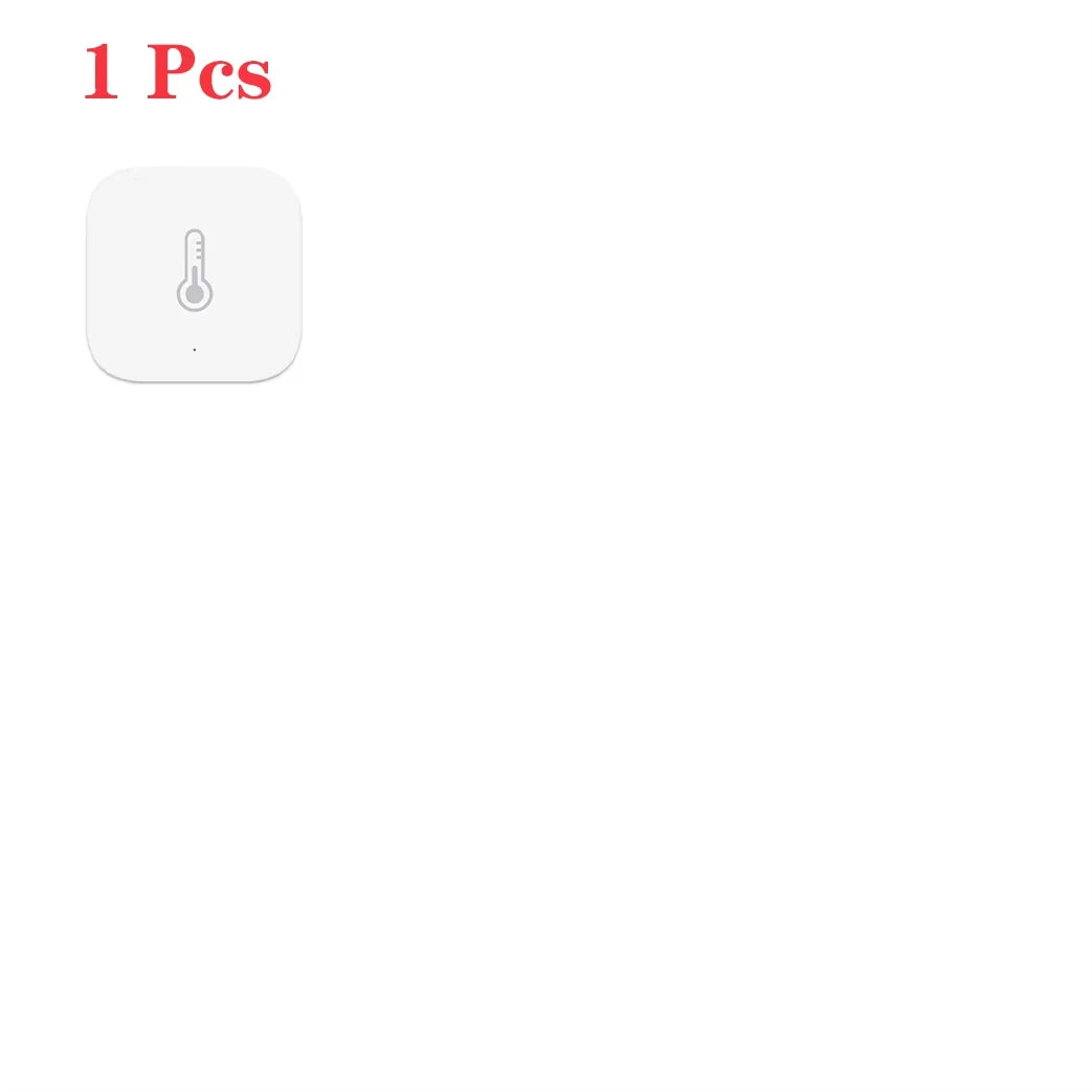 Aqara Temperature Sensor Smart Air Pressure Humidity Environment Smart Control Zigbee Connection For Xiaomi Mi home Homekit APP