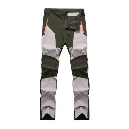 Taktiska Cargobyxor Herr – Vattentåliga Outdoorbyxor i Stora Storlekar (L–5XL)