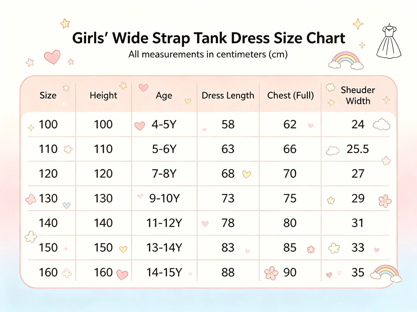 Girl Clothes Cartoon Cat Graphic Printed Girls' Princess Dress Summer Casual Dress for Girls Outfit O-Neck Birthday Gift Clothes