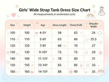 Girl Clothes Cartoon Cat Graphic Printed Girls' Princess Dress Summer Casual Dress for Girls Outfit O-Neck Birthday Gift Clothes