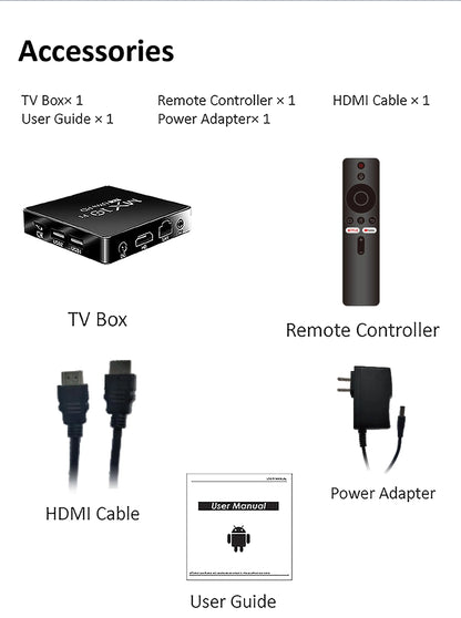 android tv box decoder 2024 4k android 13 mx10 f1 digital wholesale onn certificado smart android tv box