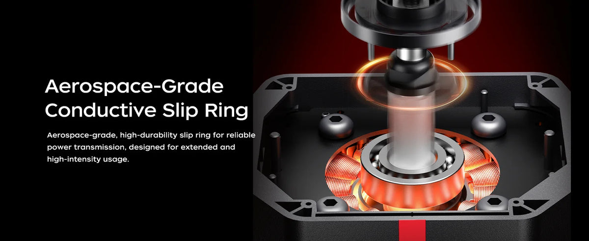 PXN V10 Ultra Direct Drive Wheel Kit, 3.2Nm Force Feedback Racing Wheel with Hall Effect Pedals, 4-Paddle Design, APP Enabled for PC/PS4/Xbox