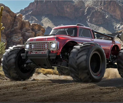 Hyper Go Mjx 10210 Brushless 4Wd High Speed Professional Running Rc Car Remote Control Cars New Arrival