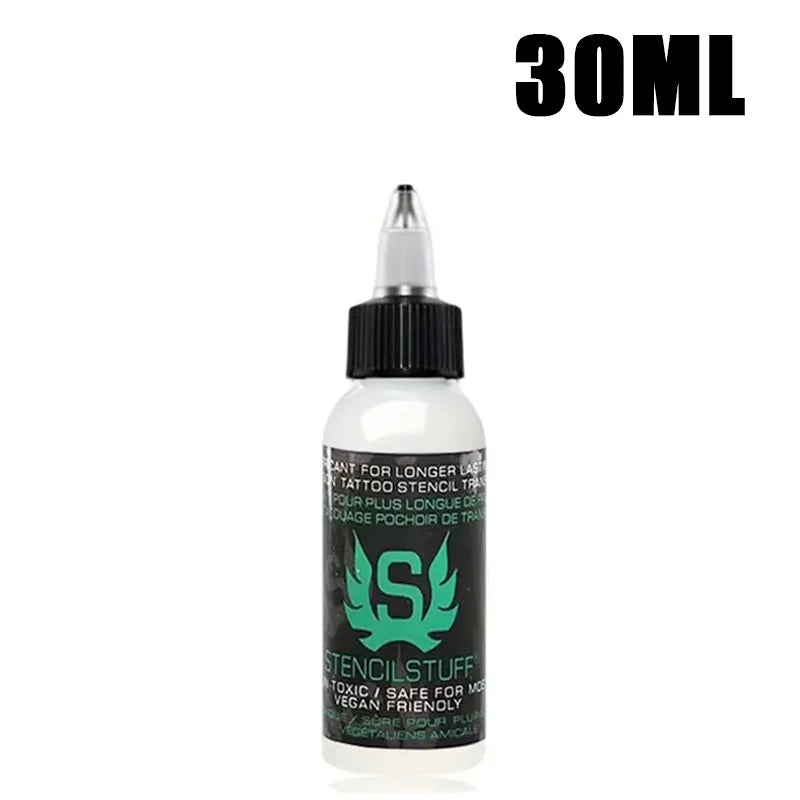 250/120/30ml Tattoo Transfer Gel Thermal Stencil Copier Tattoo Transfer Stuff Solution Cream Easy Tattoo Pattern Transfer Cream