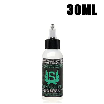 250/120/30ml Tattoo Transfer Gel Thermal Stencil Copier Tattoo Transfer Stuff Solution Cream Easy Tattoo Pattern Transfer Cream