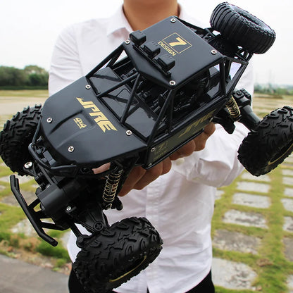 1:12 4WD RC Bil 2.4G Radiostyrd Terrängbil