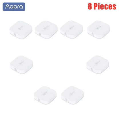 Aqara Temperature Sensor Zigbee Smart Air Pressure Humidity Environment Sensor Wireless Smart Control For Xiaomi Mi home APP