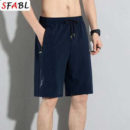 Basketball Shorts Men Summer Gym Fitness Jogging Training Short Pants Beach Bottoms New Fashion Summer Shorts Men's Sport Shorts
