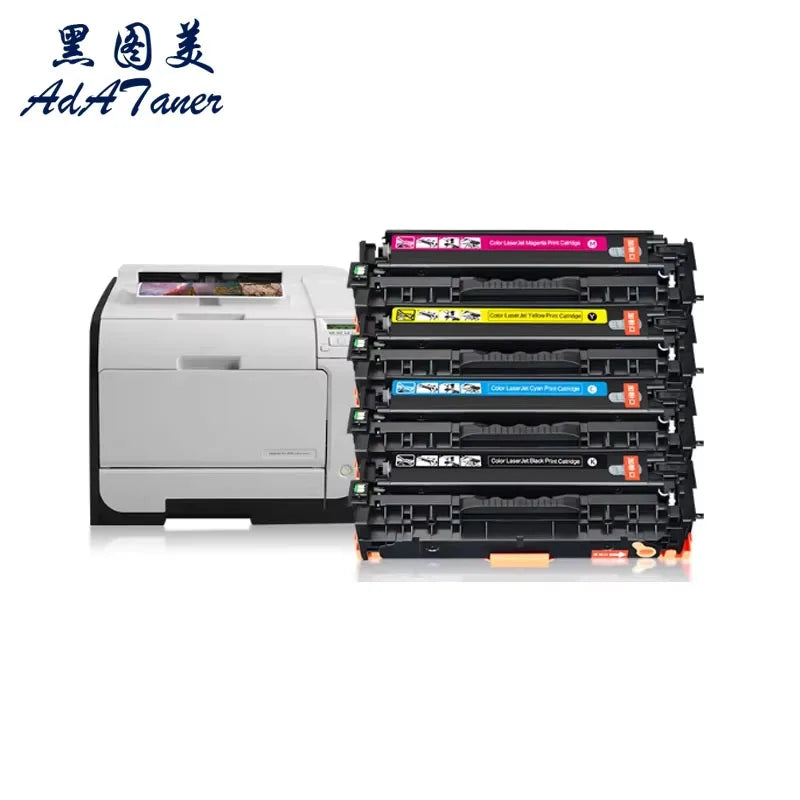 305A 305X Toner för HP LaserJet