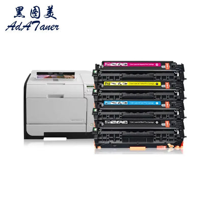 305A 305X Toner för HP LaserJet