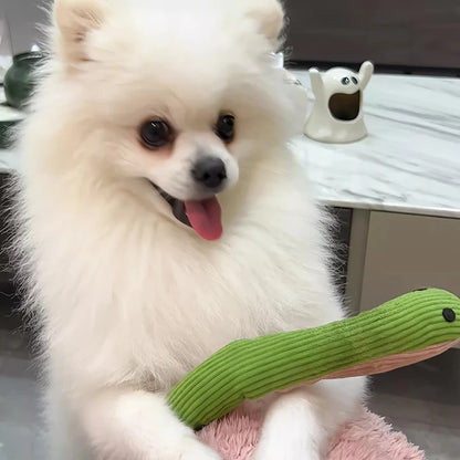 16.5 Inches Dog Toy Snake Interactive Toy Kitten Kick Toy Interactive Pet Toy for Indoor Cats Pet Supplies