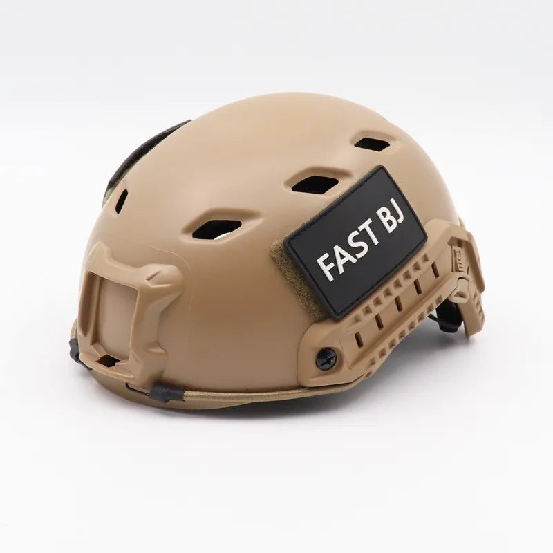 FAST Helmet Airsoft MH Hjälm ABS Outdoor PJ Skyddsutrustning