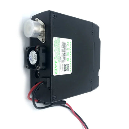 QYT KT-7900D 25W Quad Band Standby 136-174/220-260/350-390/400-480MHz Mini Car Mobile Radio 200CH FM Long Distance Ham Radio