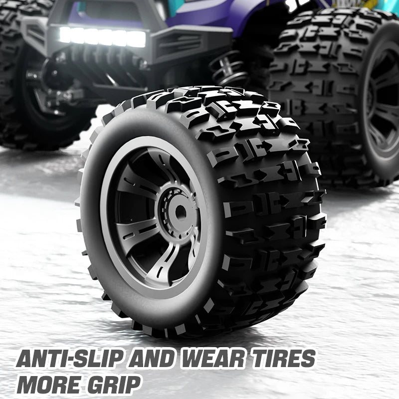 Teeggi 1:16 RC-bil 4WD 7.4V