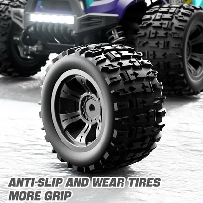 Teeggi 1:16 RC-bil 4WD 7.4V