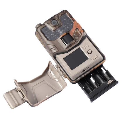 SuntekCam HC-900 Pro Viltkamera – 4G LTE, 4K, IR-nattsyn 20 m, IP65, App-styrd