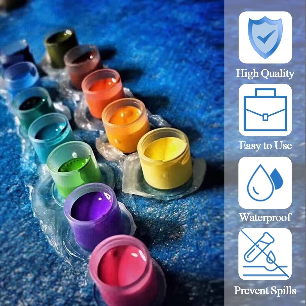 300/100PCS Disposable Tattoo Ink Cups with Base S/M/L Mixed Permanent Makeup Pigment Holder Caps Tattoo Accessories