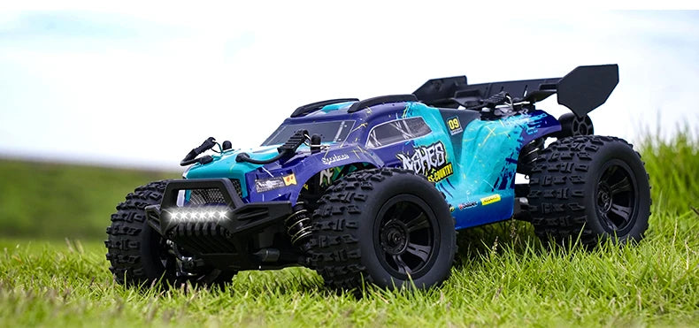 Teeggi 1:16 RC-bil 4WD 7.4V