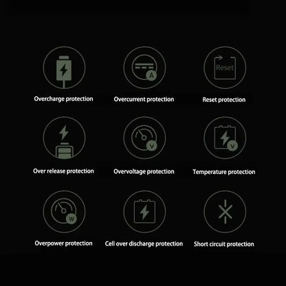 Lenovo New 500000mAh Magnetic Wireless Power Bank Super Fast Charging LED Display Digital for MagSafe For iPhone Huawei Xiaomi