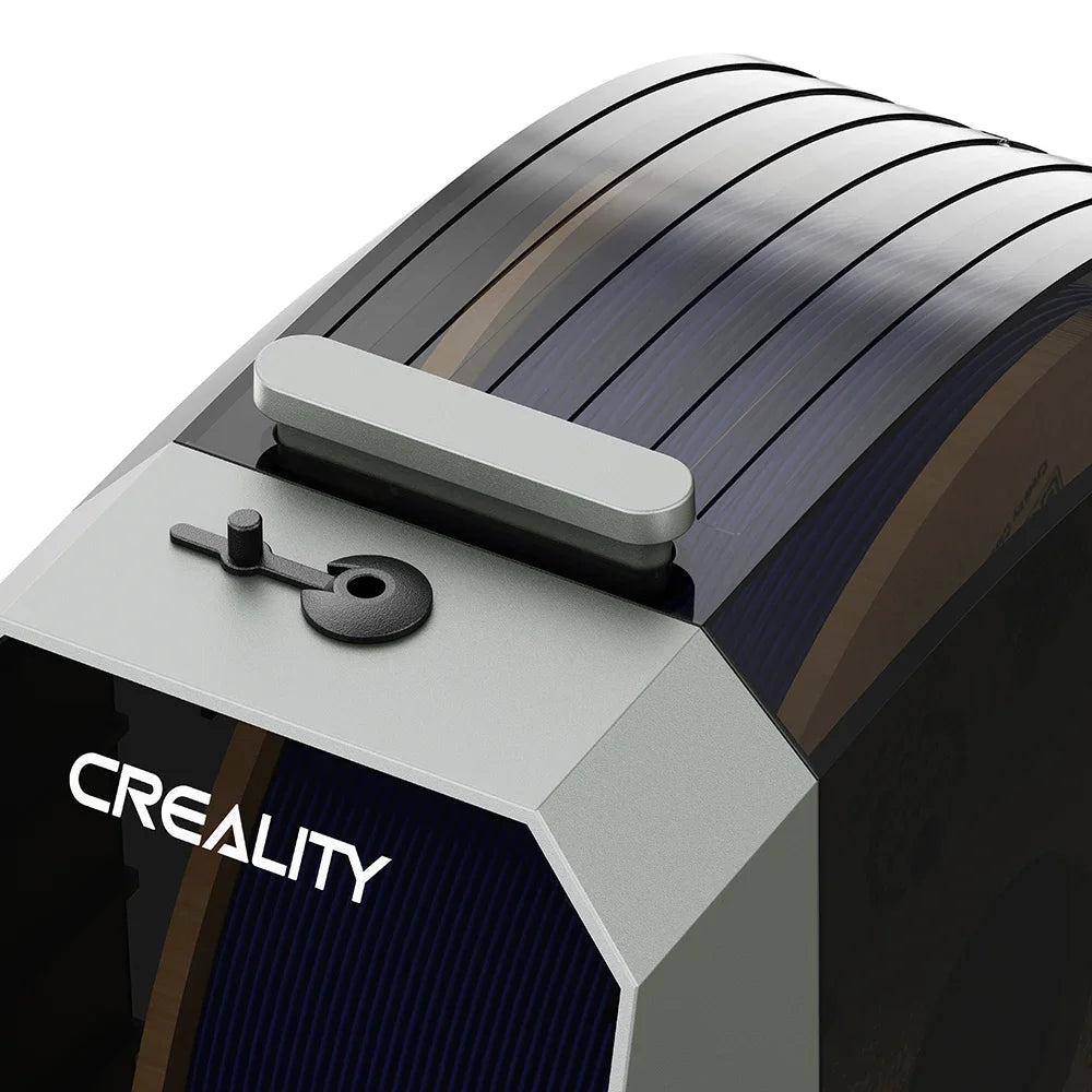 Creality Space Pi filamenttork med pekskärm – 45–70 °C och timer