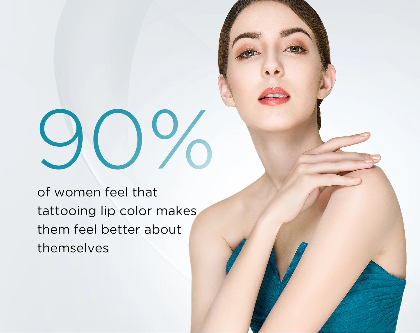 FAMISOO 5ML Permanent Makeup Pigment Tattoo Lips Tattoo Inks Eyebrows Eyeliners Pigments Microblading Pigment Tattoo Pigments