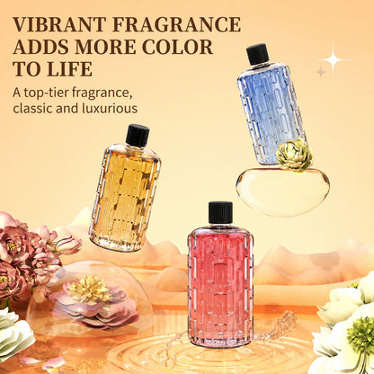Portable Diffuser Automatic Electric Charge Aroma Machine with Essential Oils Fragrance Spray Wall-mounted Deodorization Toilet