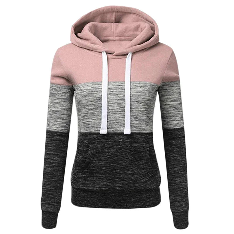 Hot Sales Daily Women's Tracksuit Hoodies Long Sleeves Casual Single Piece Sweatshirts Sweatpants Comfort Outdoor Jogging Sports