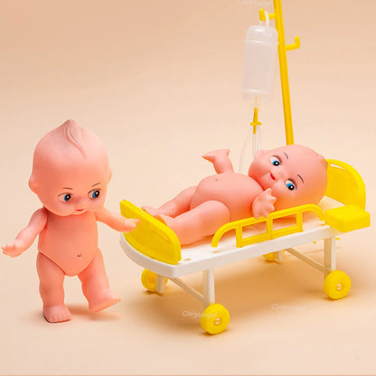 Doctor Toys for Kids 43/40/31PCS  Role Play Kit Medical Toys Hospital Nurse Dentist Educational Toy Gift for Boys Girls