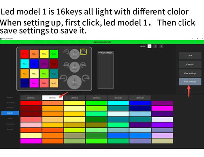 Bluetooth Macropad Macro Mechanical Keyboard 16 Keys 3 Knob RGB Mini Gaming Custom Programming Hotswap Keypads For Photoshop