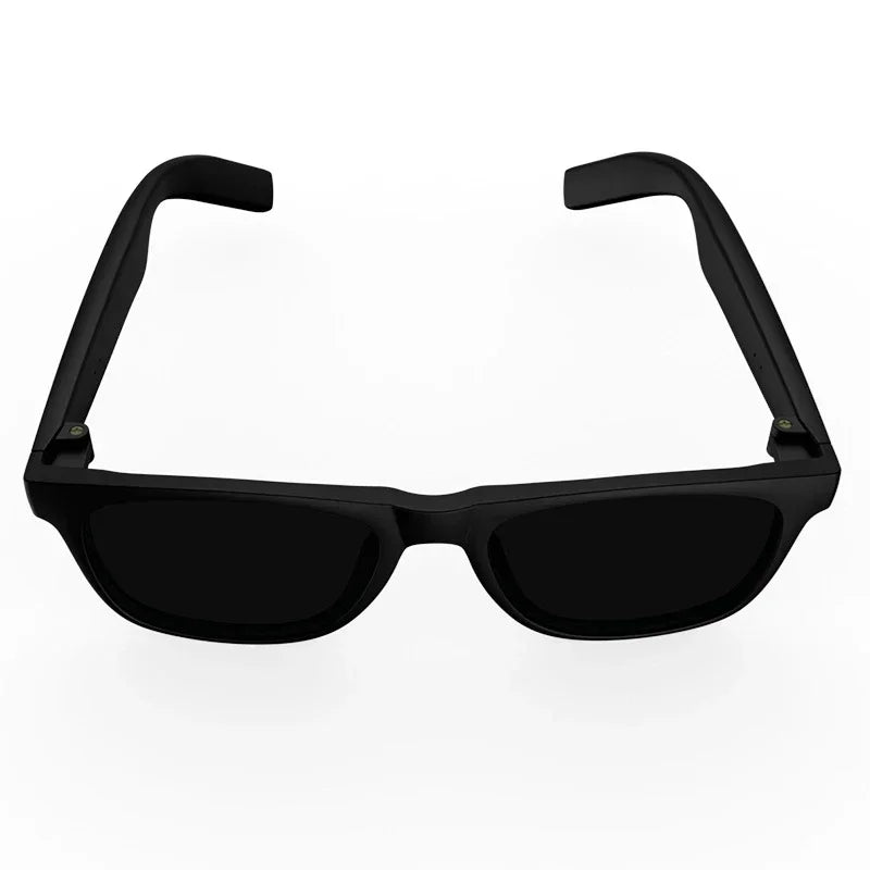 Lenovo Remote Touch Control 8K AI Smart Glasses Bluetooth Wireless Sunglasses Photo Camera Recording Voice Assistant Translator