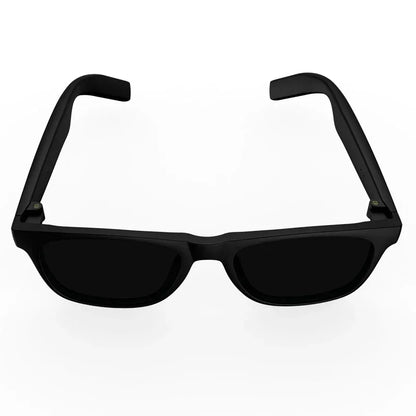Lenovo Remote Touch Control 8K AI Smart Glasses Bluetooth Wireless Sunglasses Photo Camera Recording Voice Assistant Translator