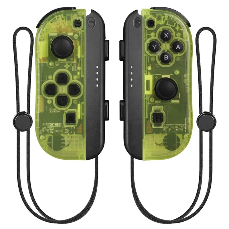 Multicolor Joycons Controller For Switch/Lite/Oled Wireless Gamepad With Vibration Joypad Controller Video Game Console